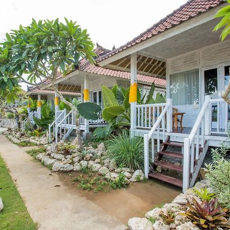 Bukit Taman Cottages Нуса-Лембонган Экстерьер фото