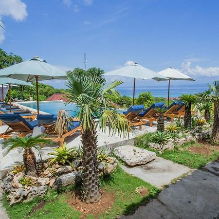 Bukit Taman Cottages Нуса-Лембонган Экстерьер фото