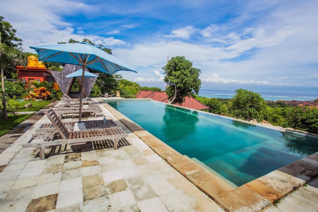Bukit Taman Cottages Нуса-Лембонган Экстерьер фото