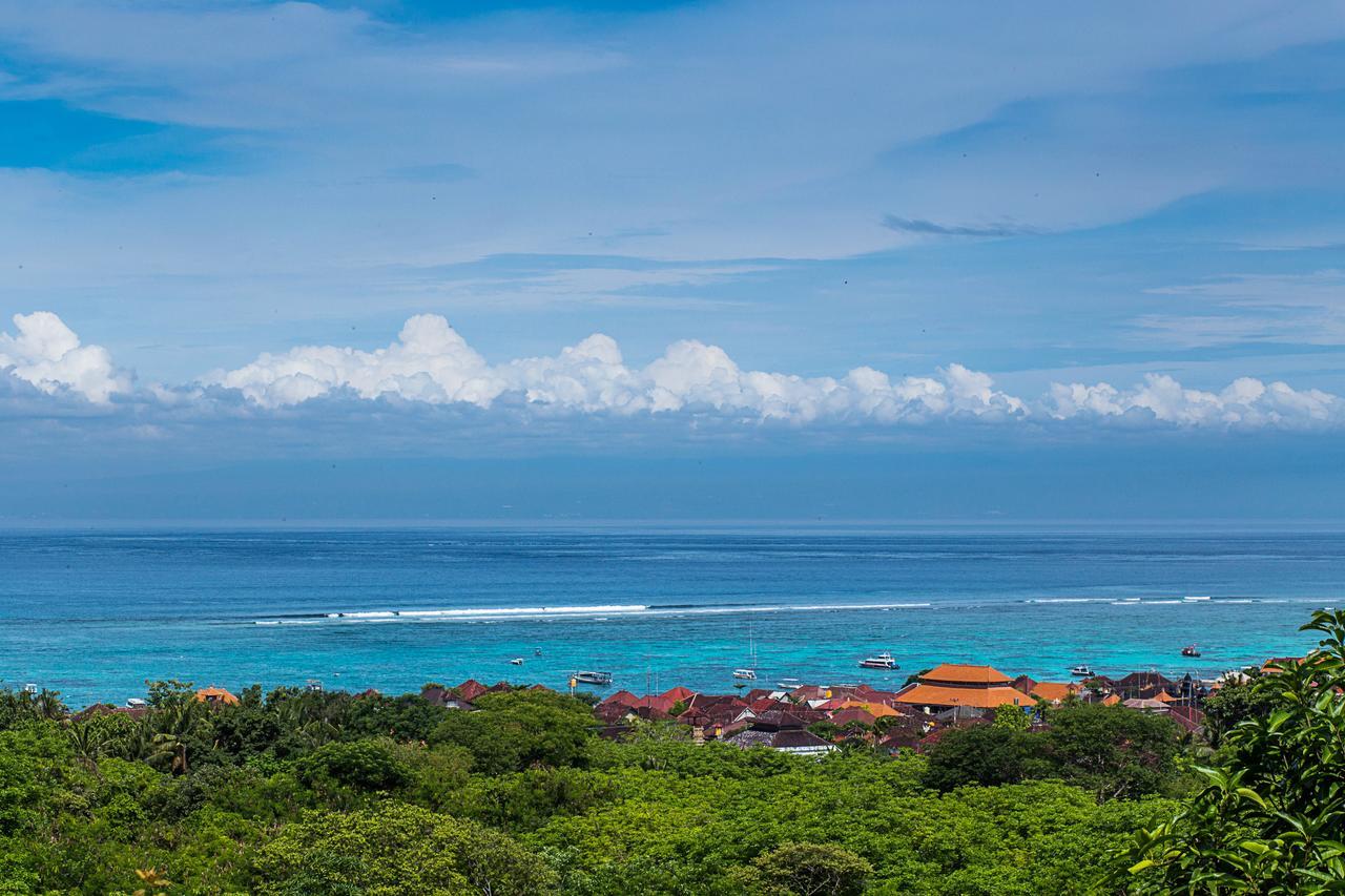 Bukit Taman Cottages Нуса-Лембонган Экстерьер фото