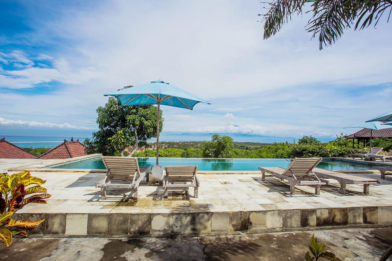 Bukit Taman Cottages Нуса-Лембонган Экстерьер фото