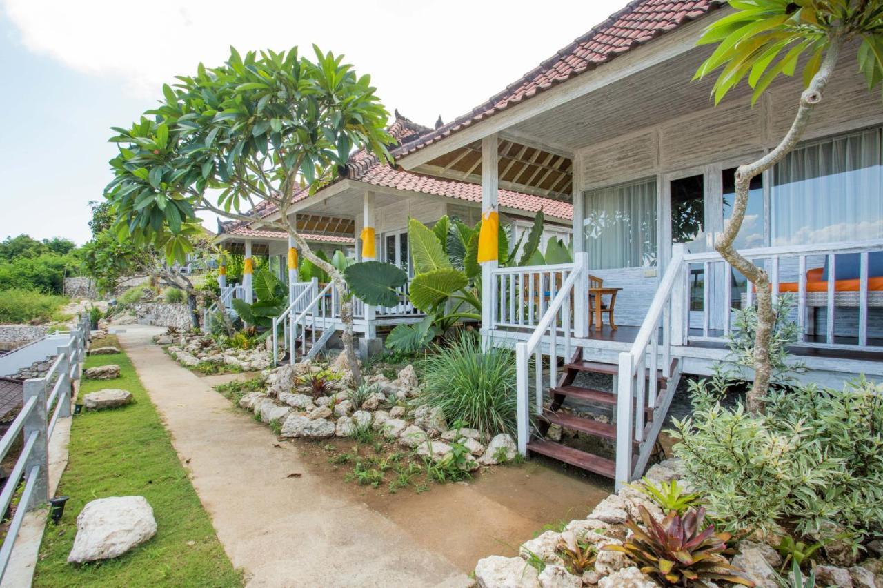 Bukit Taman Cottages Нуса-Лембонган Экстерьер фото