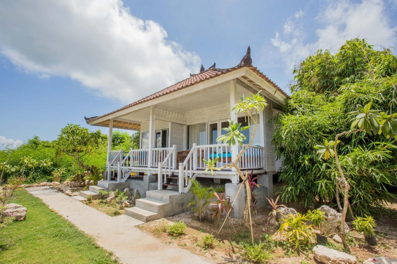 Bukit Taman Cottages Нуса-Лембонган Экстерьер фото