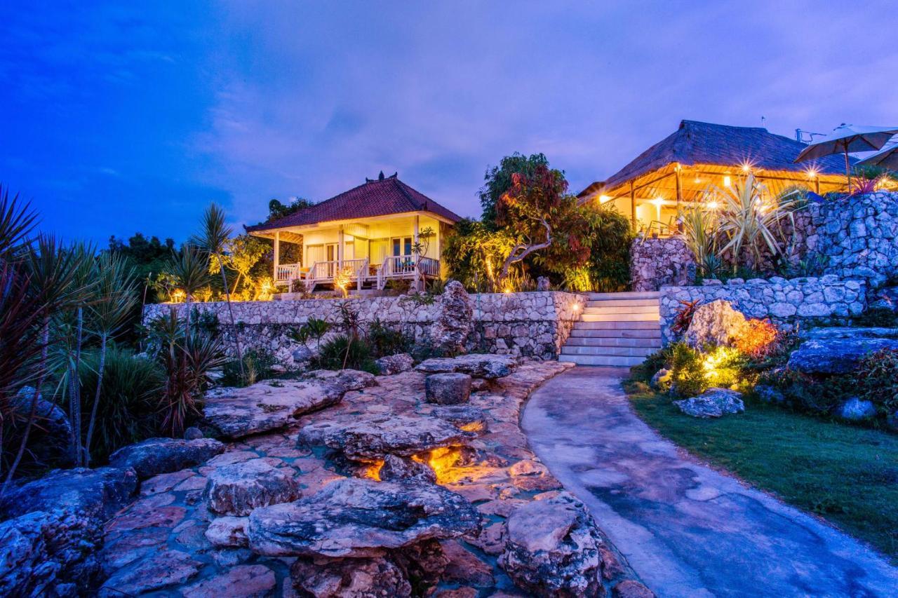 Bukit Taman Cottages Нуса-Лембонган Экстерьер фото