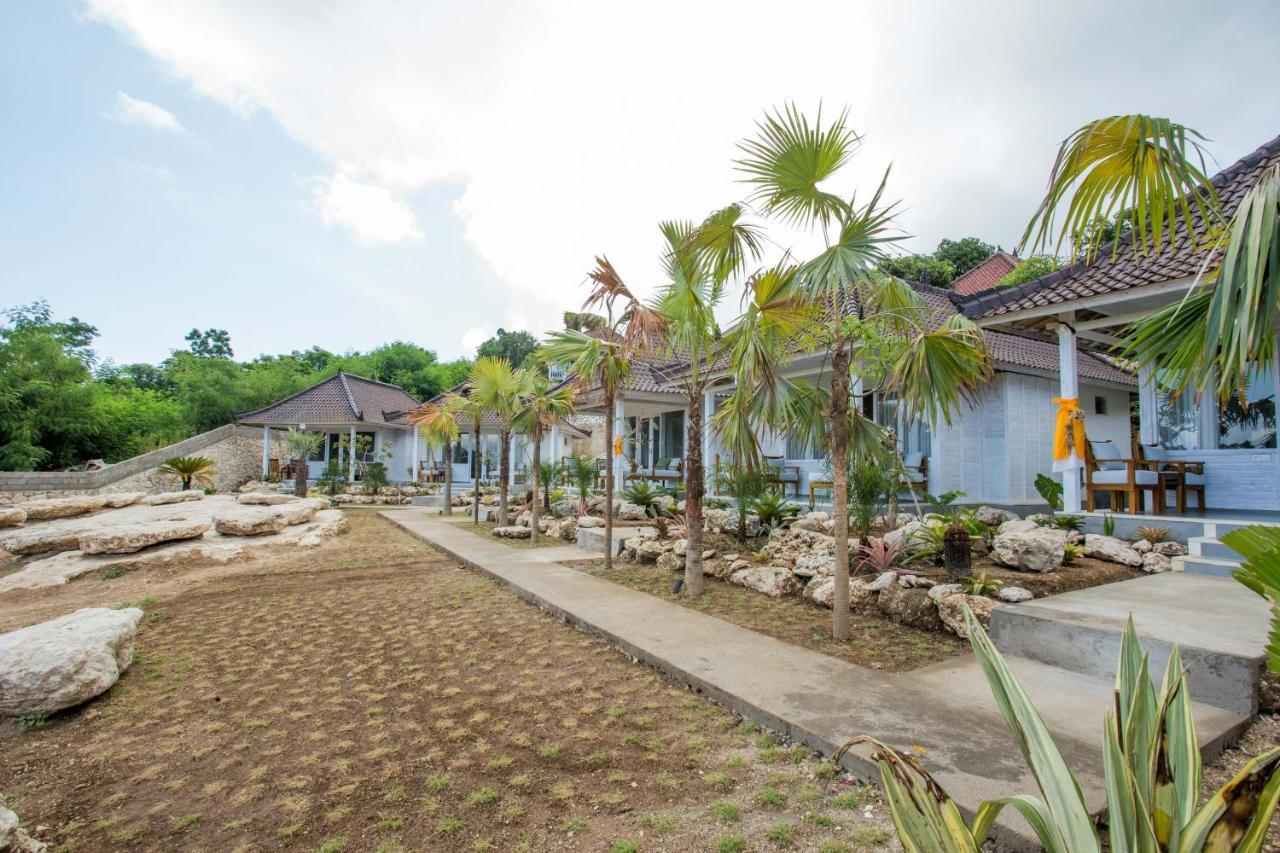Bukit Taman Cottages Нуса-Лембонган Экстерьер фото