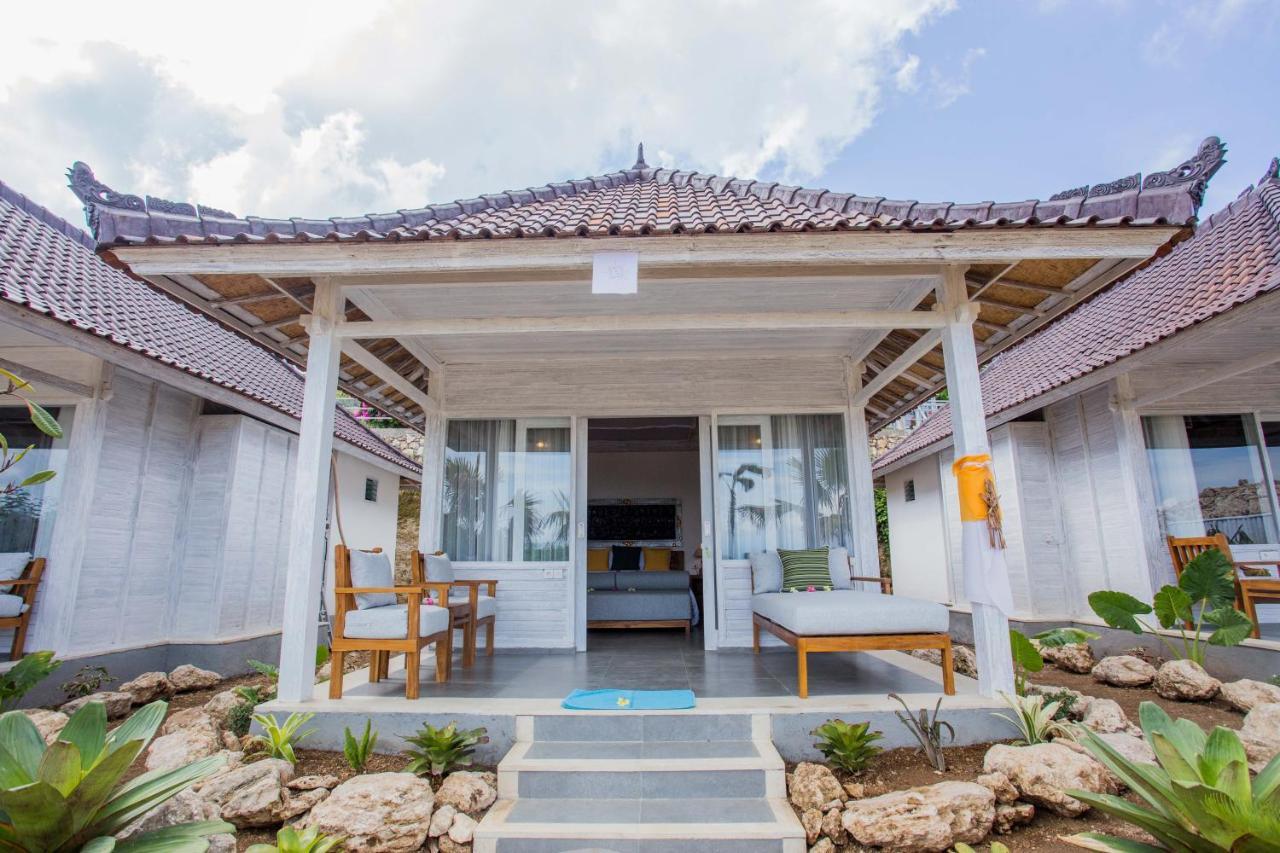 Bukit Taman Cottages Нуса-Лембонган Экстерьер фото