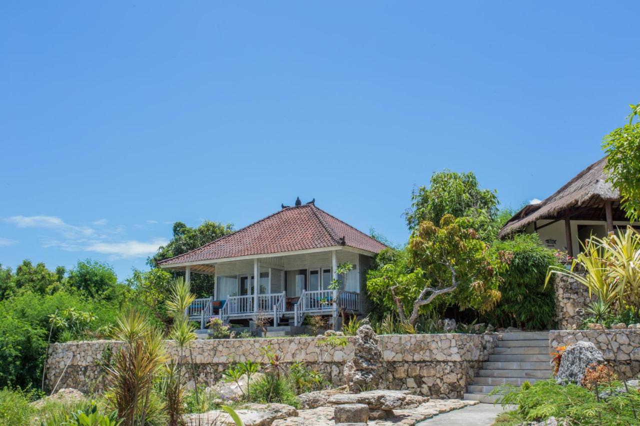 Bukit Taman Cottages Нуса-Лембонган Экстерьер фото