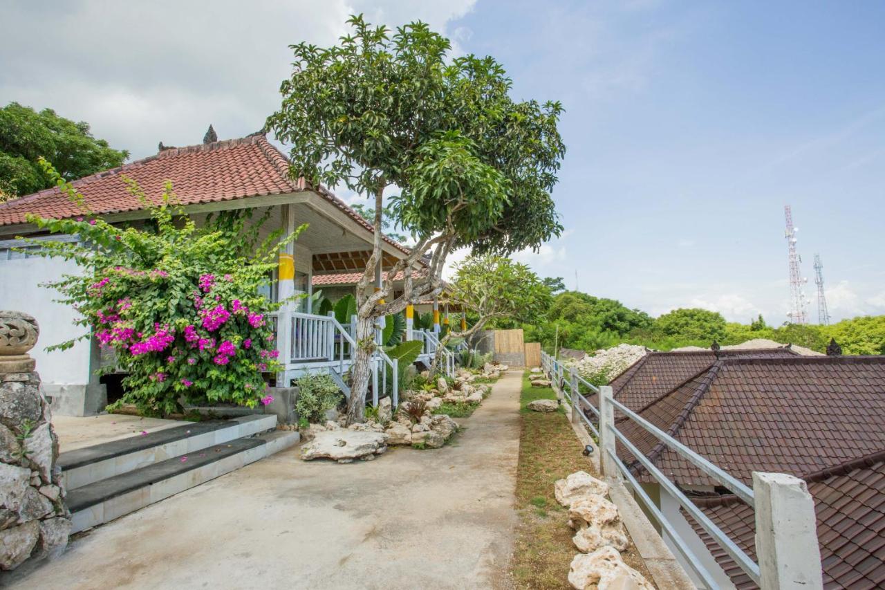 Bukit Taman Cottages Нуса-Лембонган Экстерьер фото