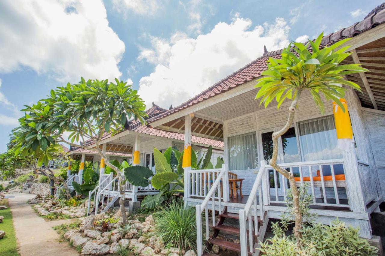 Bukit Taman Cottages Нуса-Лембонган Экстерьер фото
