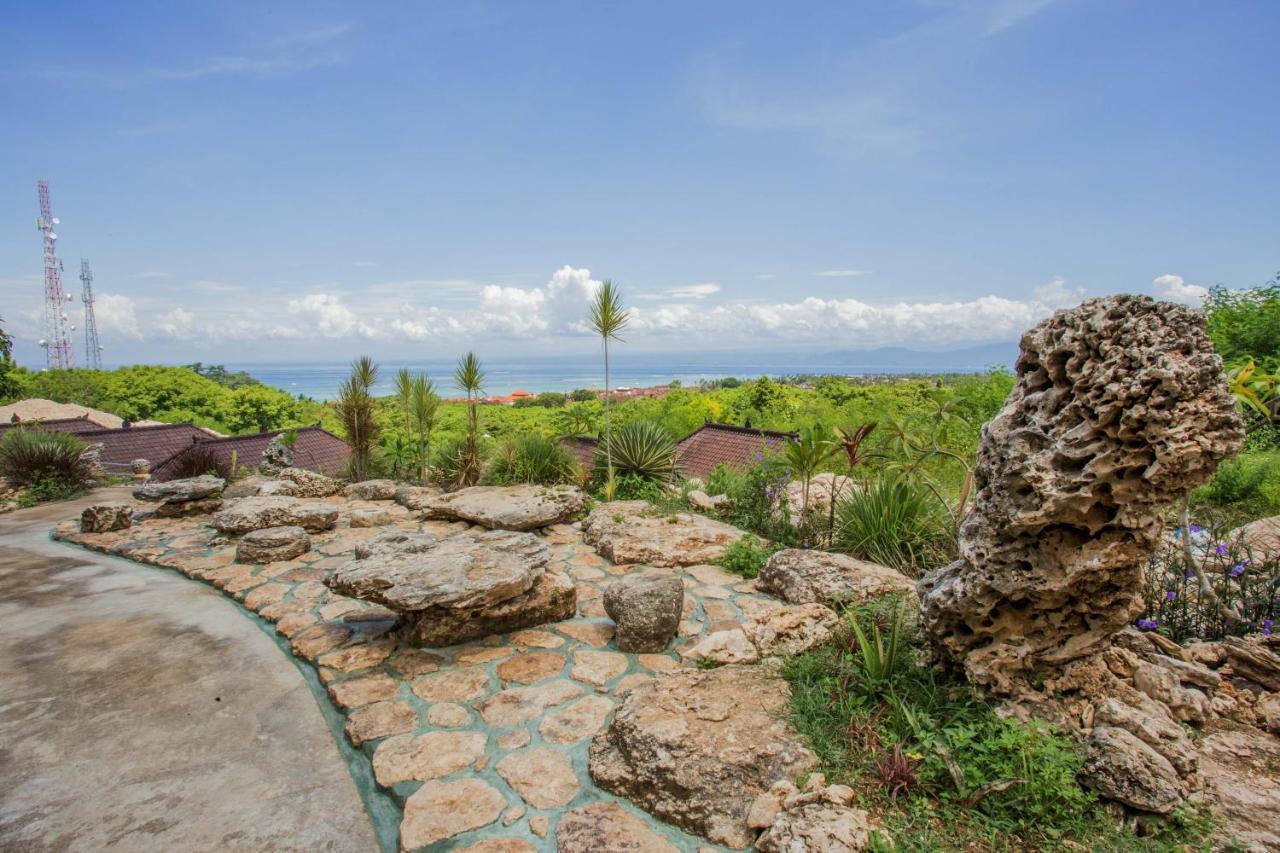 Bukit Taman Cottages Нуса-Лембонган Экстерьер фото