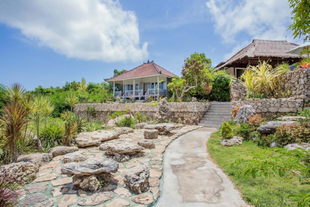 Bukit Taman Cottages Нуса-Лембонган Экстерьер фото