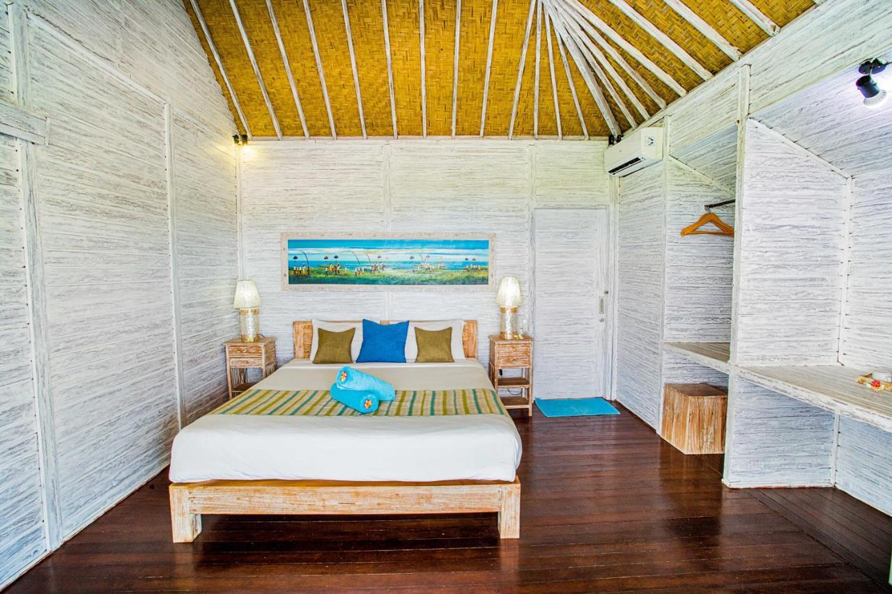 Bukit Taman Cottages Нуса-Лембонган Экстерьер фото