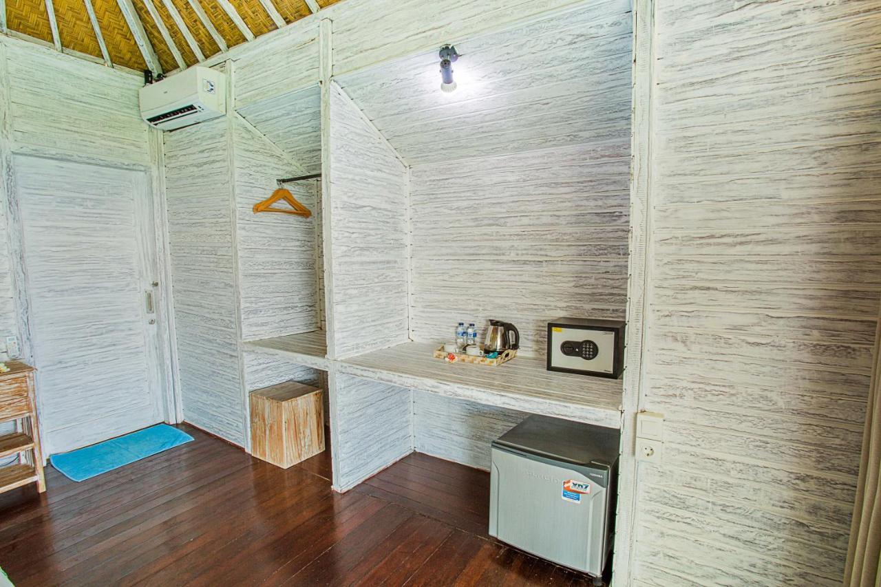 Bukit Taman Cottages Нуса-Лембонган Экстерьер фото