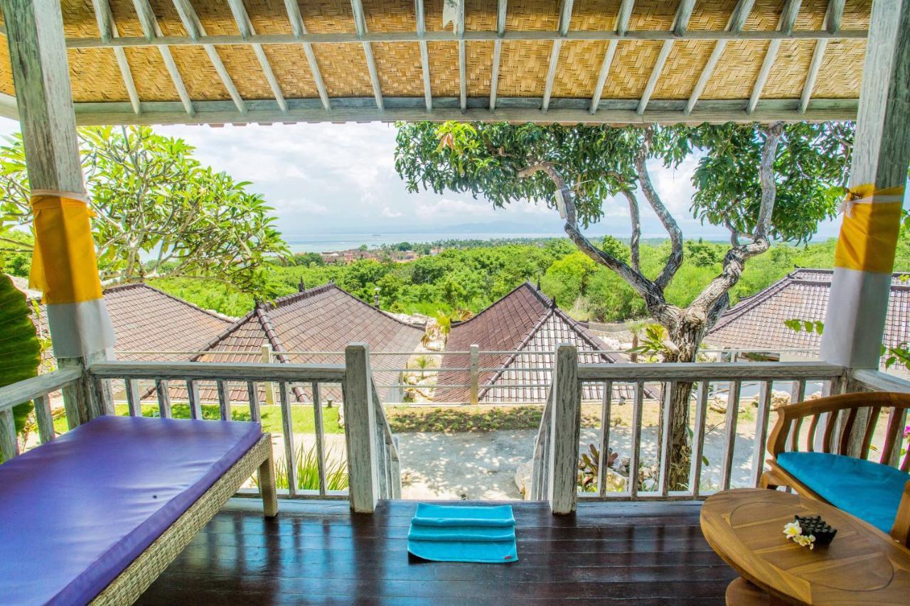 Bukit Taman Cottages Нуса-Лембонган Экстерьер фото
