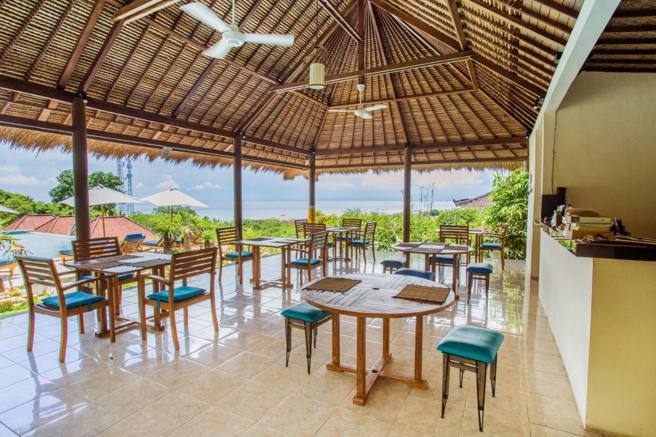 Bukit Taman Cottages Нуса-Лембонган Экстерьер фото
