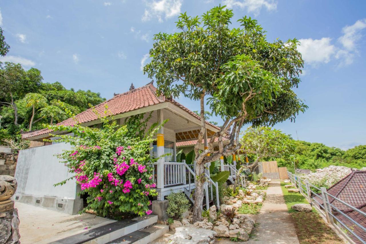 Bukit Taman Cottages Нуса-Лембонган Экстерьер фото