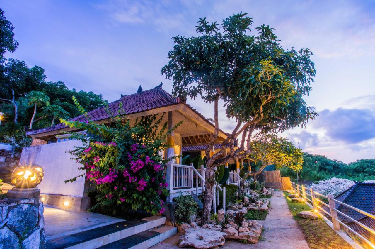 Bukit Taman Cottages Нуса-Лембонган Экстерьер фото