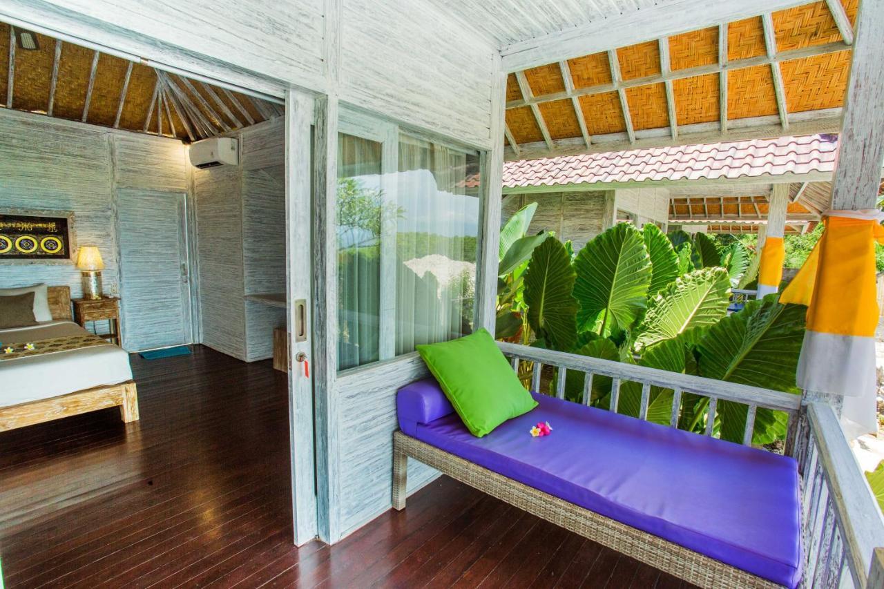 Bukit Taman Cottages Нуса-Лембонган Экстерьер фото