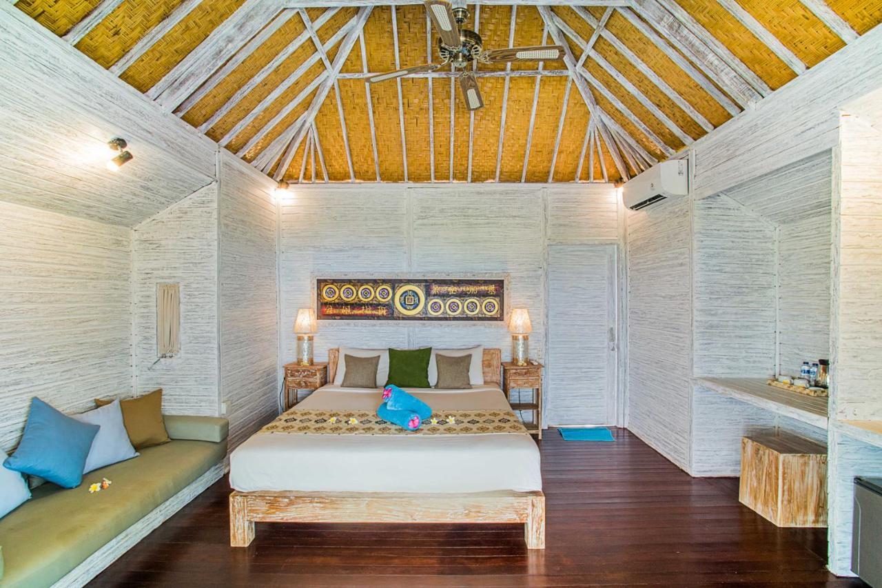 Bukit Taman Cottages Нуса-Лембонган Экстерьер фото