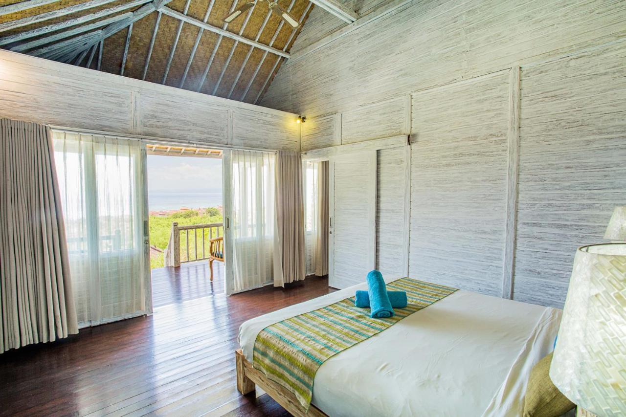 Bukit Taman Cottages Нуса-Лембонган Экстерьер фото