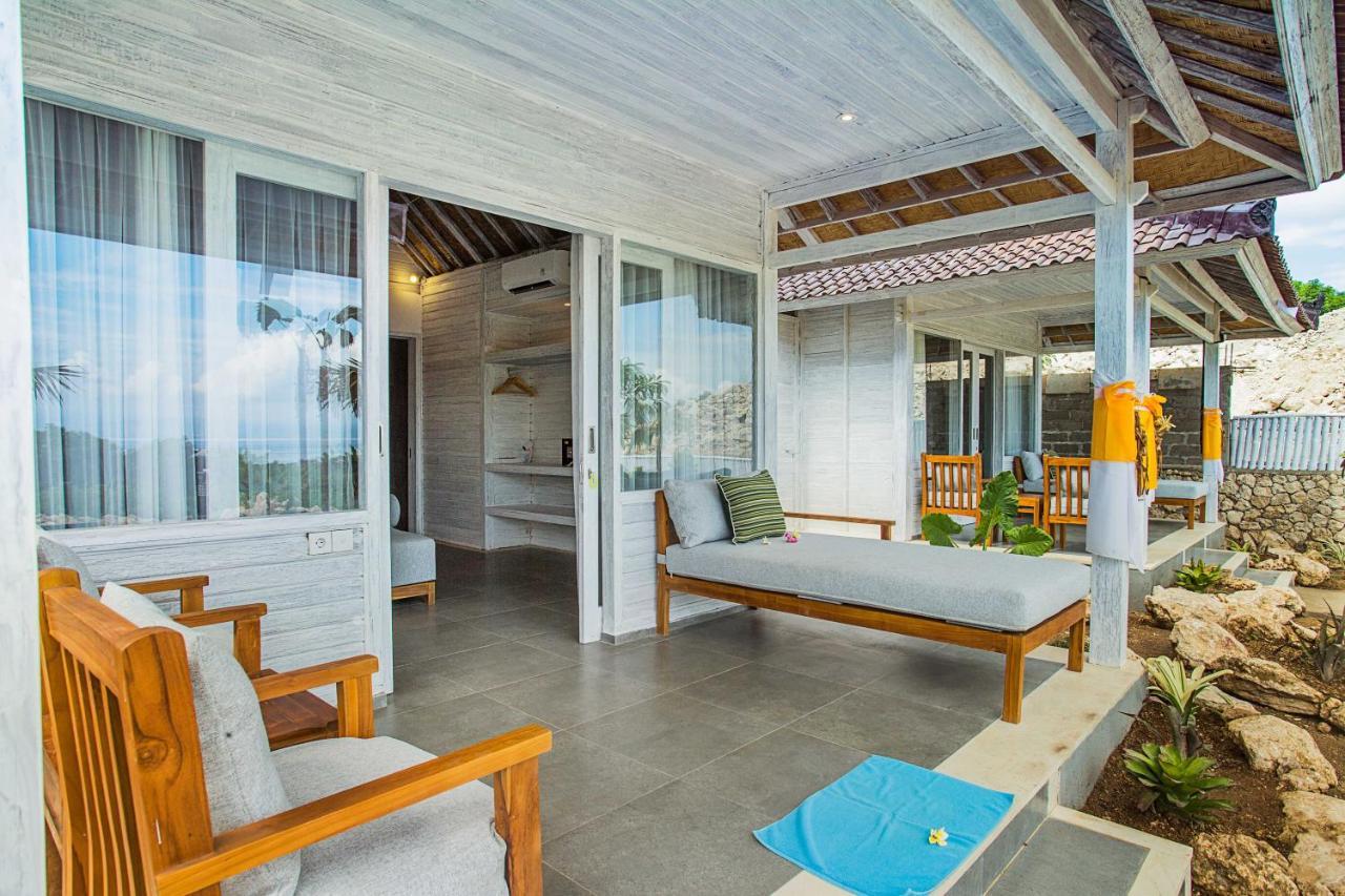 Bukit Taman Cottages Нуса-Лембонган Экстерьер фото