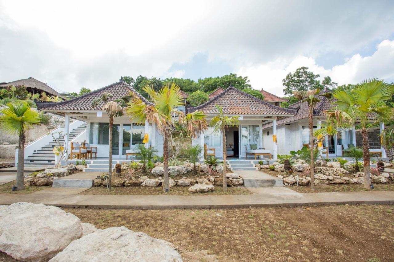 Bukit Taman Cottages Нуса-Лембонган Экстерьер фото