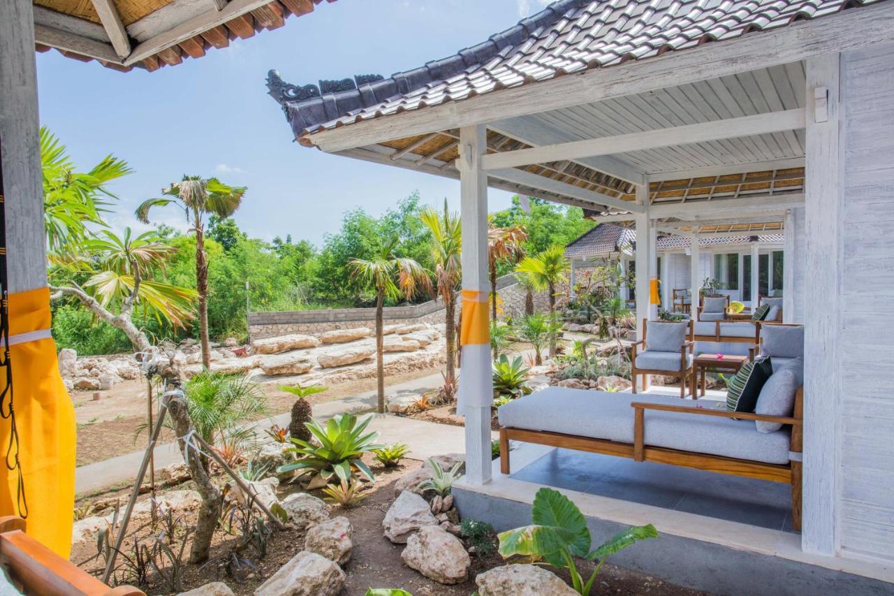 Bukit Taman Cottages Нуса-Лембонган Экстерьер фото