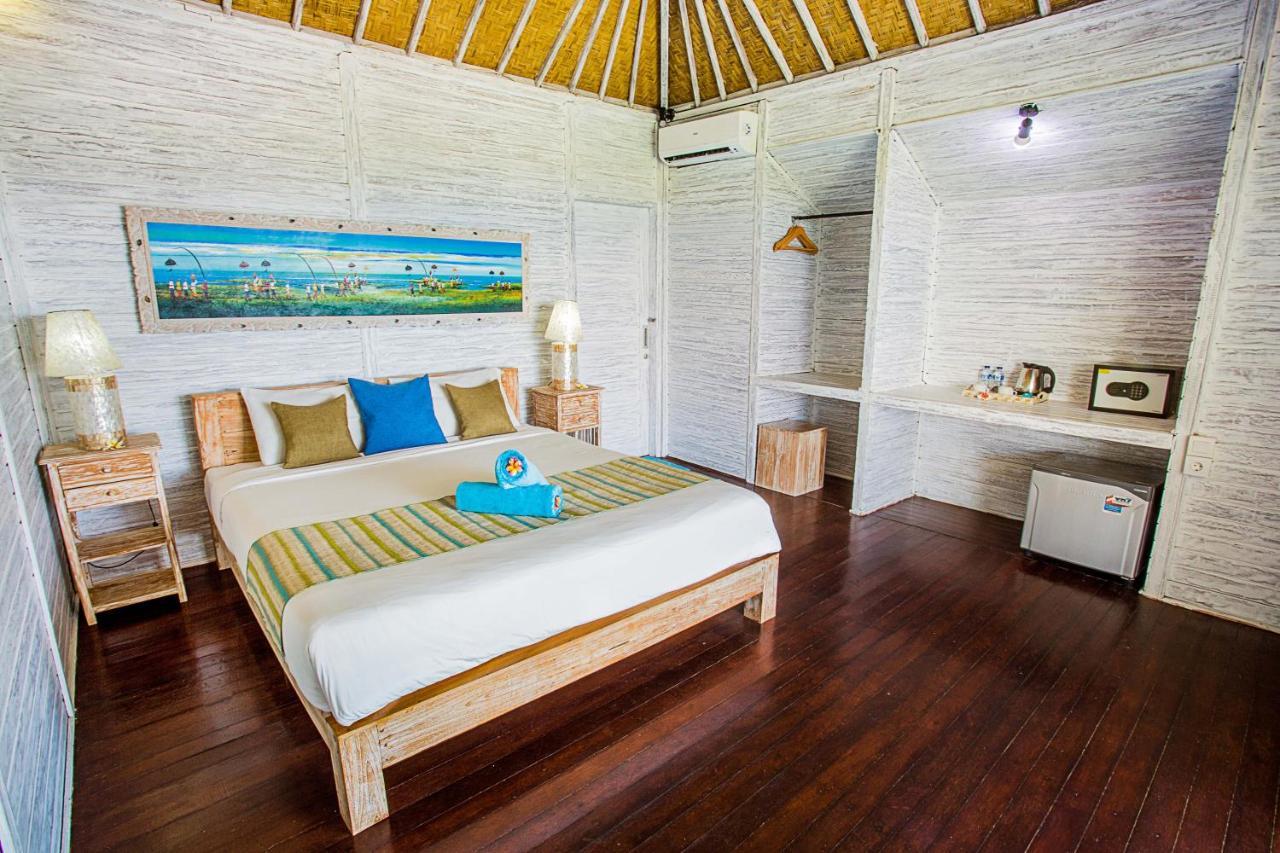 Bukit Taman Cottages Нуса-Лембонган Экстерьер фото