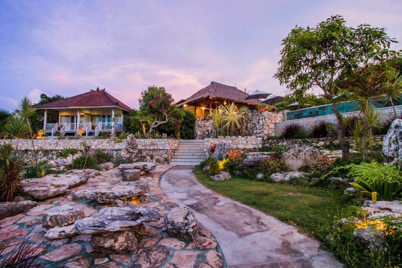 Bukit Taman Cottages Нуса-Лембонган Экстерьер фото