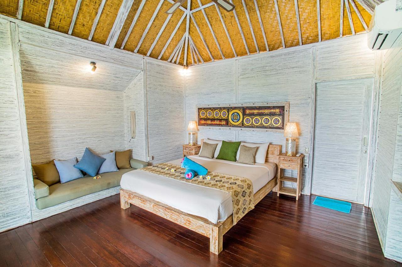 Bukit Taman Cottages Нуса-Лембонган Экстерьер фото