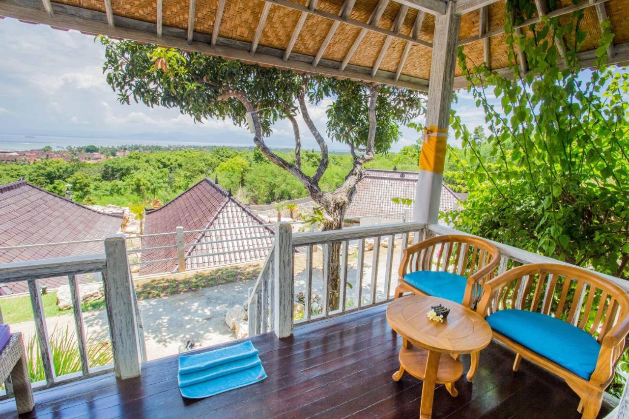 Bukit Taman Cottages Нуса-Лембонган Экстерьер фото