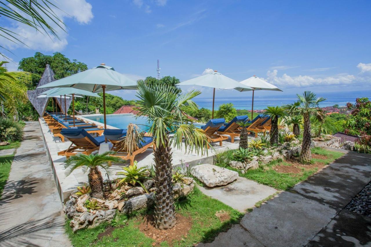 Bukit Taman Cottages Нуса-Лембонган Экстерьер фото