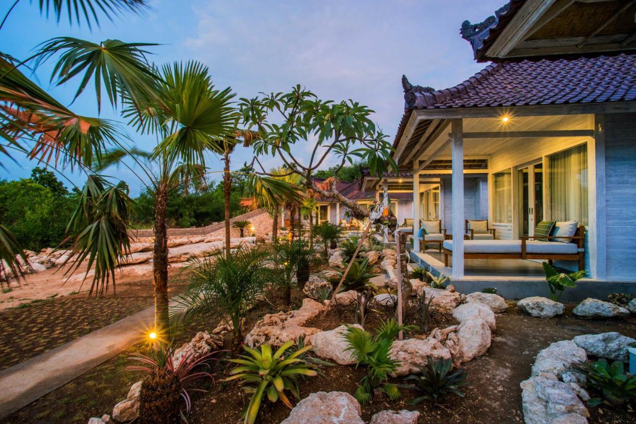 Bukit Taman Cottages Нуса-Лембонган Экстерьер фото