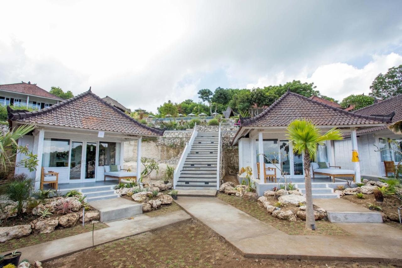 Bukit Taman Cottages Нуса-Лембонган Экстерьер фото