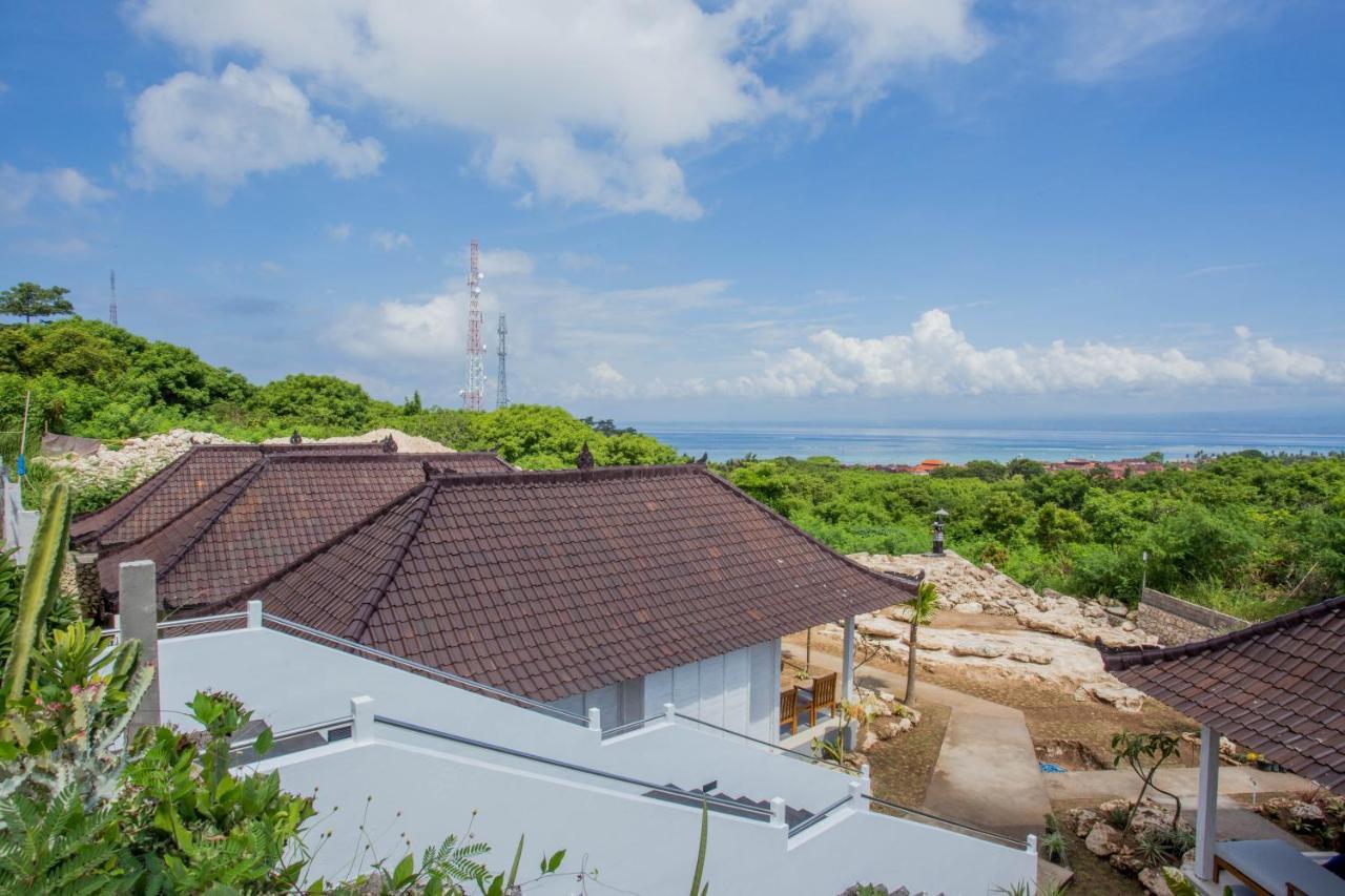 Bukit Taman Cottages Нуса-Лембонган Экстерьер фото