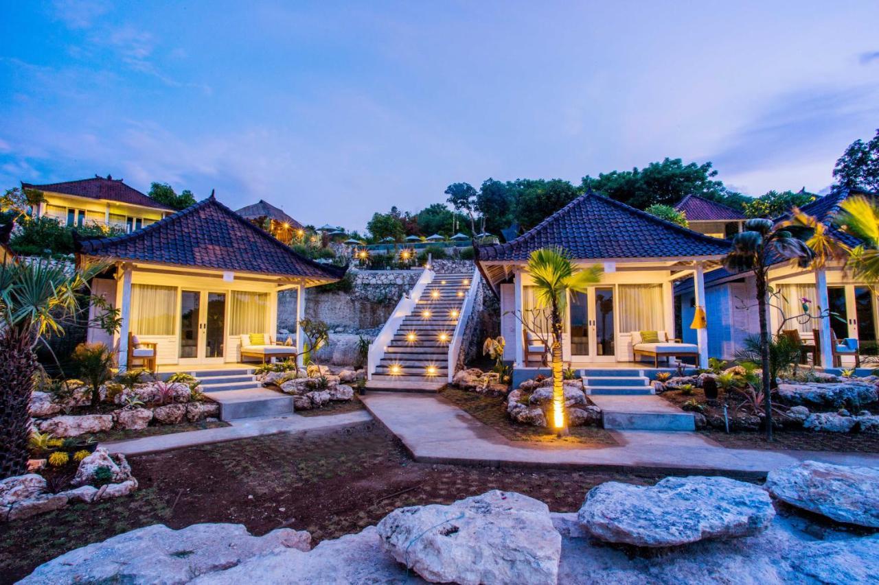 Bukit Taman Cottages Нуса-Лембонган Экстерьер фото