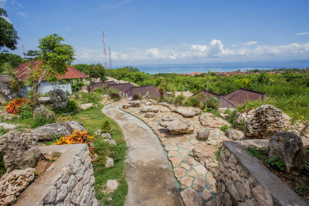 Bukit Taman Cottages Нуса-Лембонган Экстерьер фото