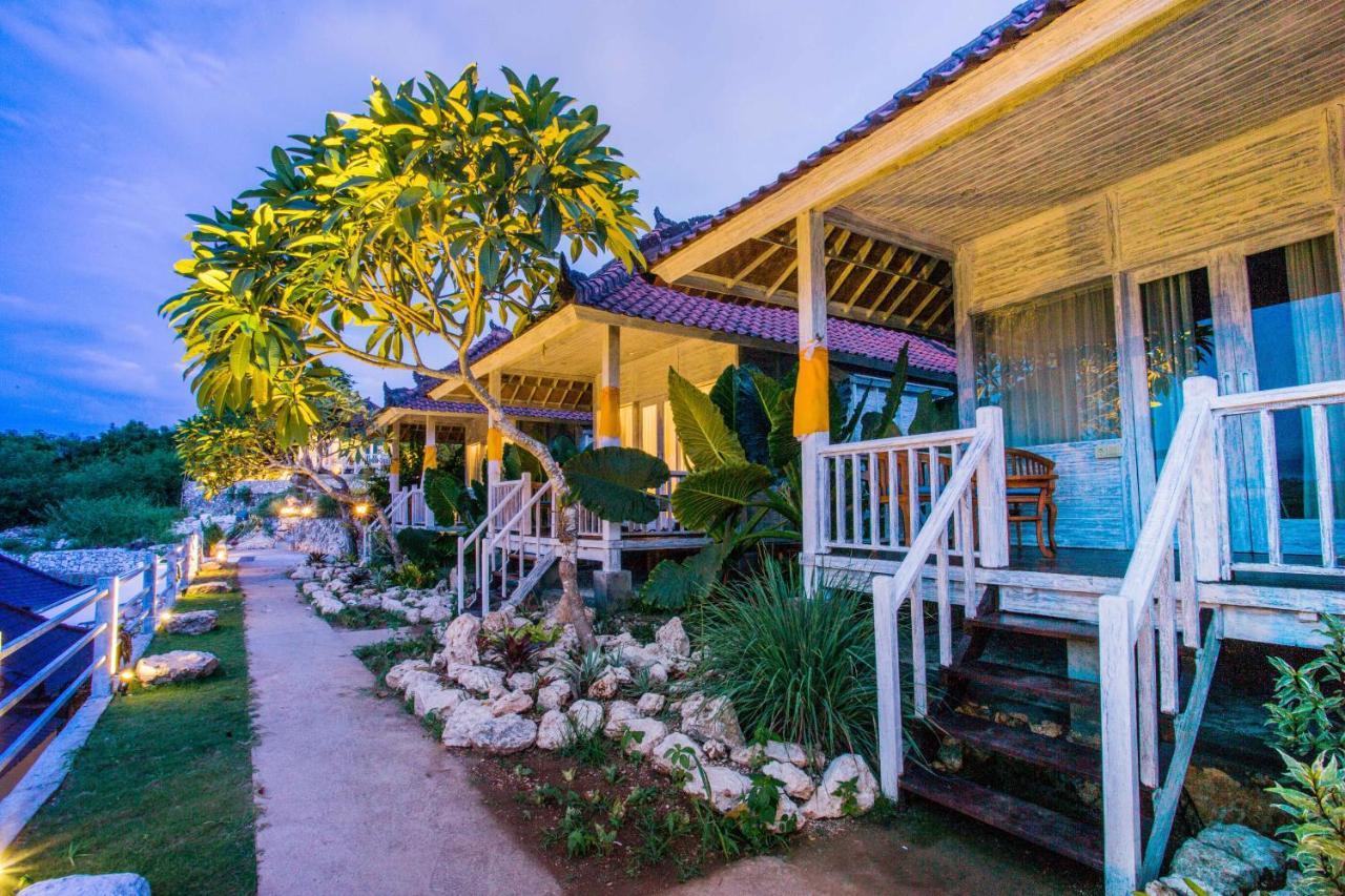Bukit Taman Cottages Нуса-Лембонган Экстерьер фото