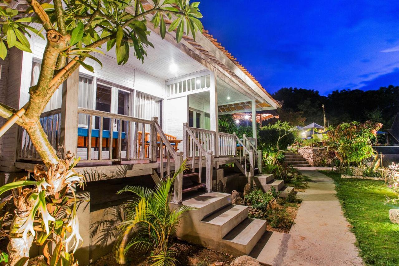 Bukit Taman Cottages Нуса-Лембонган Экстерьер фото