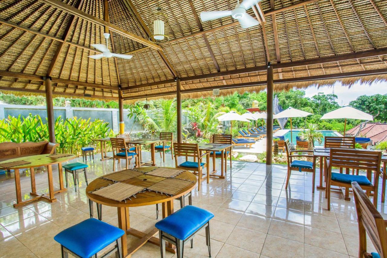 Bukit Taman Cottages Нуса-Лембонган Экстерьер фото