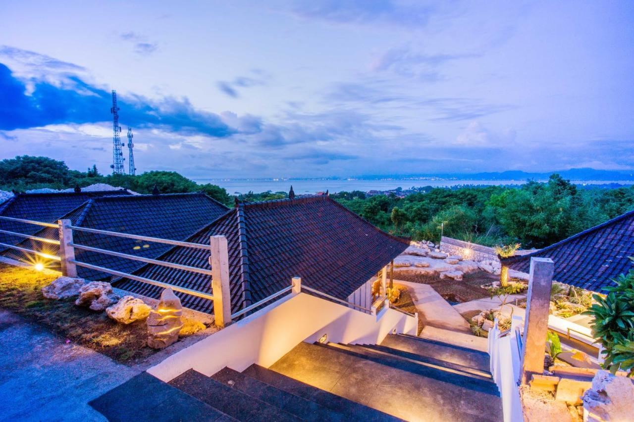 Bukit Taman Cottages Нуса-Лембонган Экстерьер фото