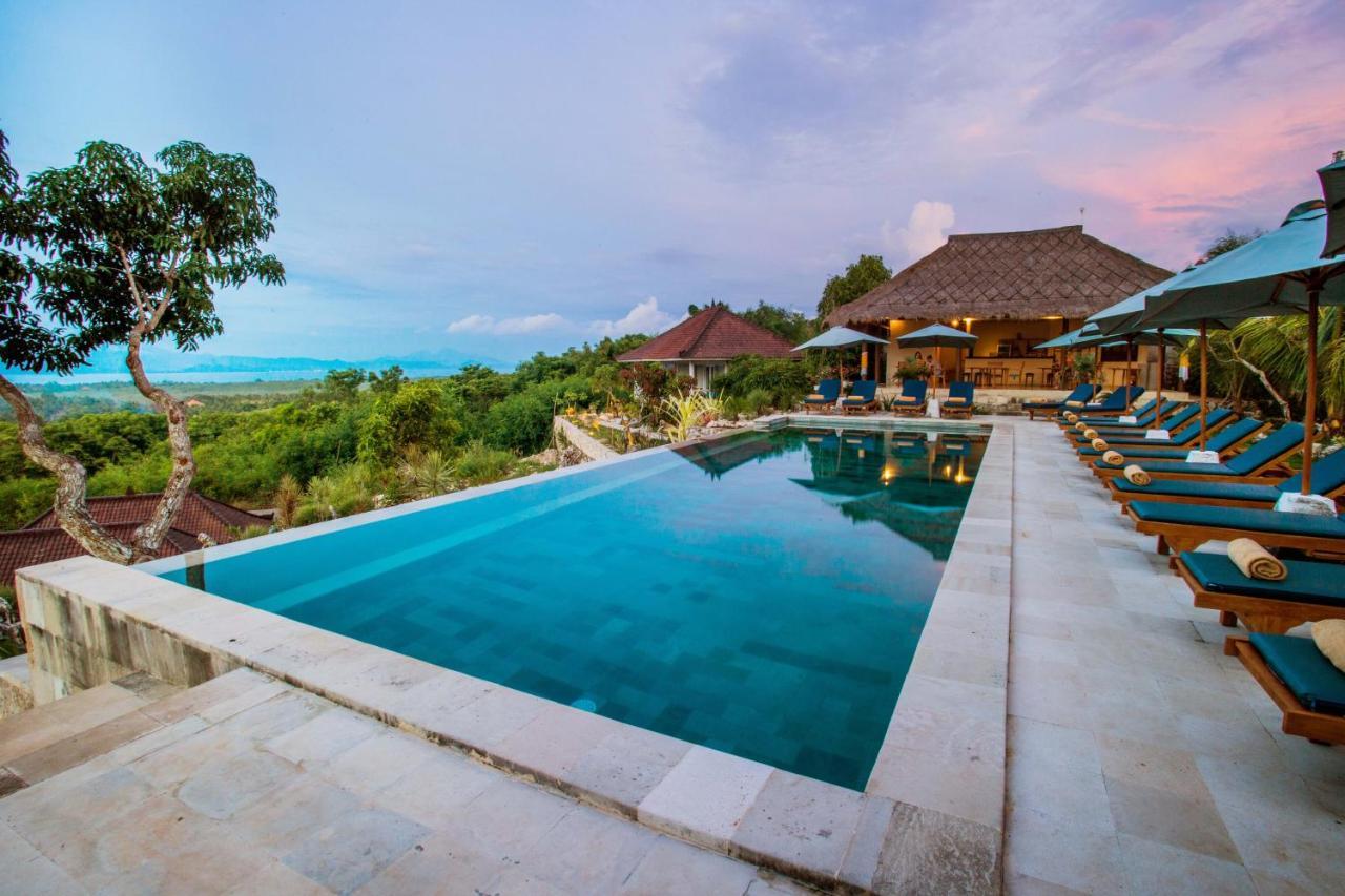 Bukit Taman Cottages Нуса-Лембонган Экстерьер фото