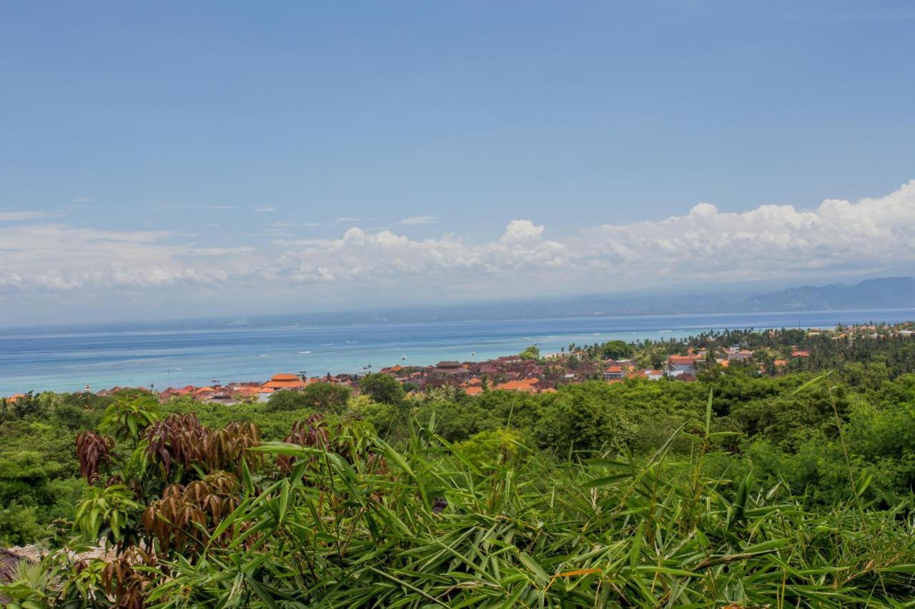 Bukit Taman Cottages Нуса-Лембонган Экстерьер фото